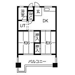 コーポ香流橋のイメージ