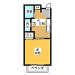 ハウスナカザワＦ棟女性専用　ＦｌＲＳＴ(ＨＯＵＳＥ　ＮＡＫのイメージ