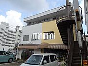 メゾン英 3階 築45年の賃貸物件