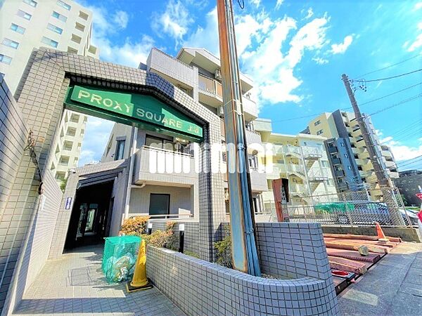 ＰＲＯＸＹ　ＳＱＵＡＲＥ上社 ｜愛知県名古屋市名東区上社１丁目(賃貸マンション1K・1階・19.03㎡)の写真 その1