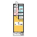 大丸マンション2階3.5万円
