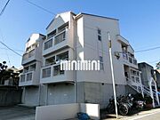 一社駅より徒歩10分 2階 築36年1ヶ月の賃貸物件