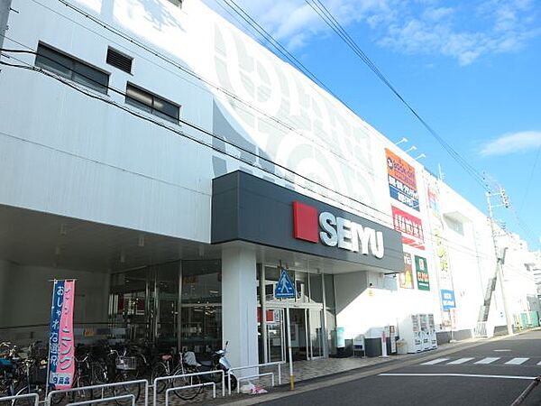 画像16:ショッピング施設「西友高針店まで360m」