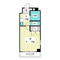 シティ上社4階4.3万円