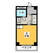 ザ・ヒルズ1  ｜ 愛知県名古屋市名東区高社１丁目（賃貸マンション1R・3階・24.50㎡） その2