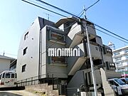 一社駅より徒歩3分 3階 築34年10ヶ月の賃貸物件