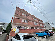 一社駅より徒歩10分 1階 築44年の賃貸物件