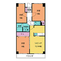 間取り：223035877757