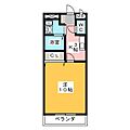 CASA上社西2階5.0万円