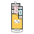シティライフ一社南3階4.6万円