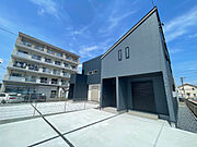 上社駅より徒歩18分 新築 2階建の賃貸物件