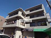 本郷駅より徒歩5分 3階 築42年10ヶ月の賃貸物件