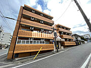 一社駅より徒歩4分 4階 築38年1ヶ月の賃貸物件