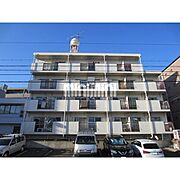 上社駅より徒歩3分 3階 築42年8ヶ月の賃貸物件