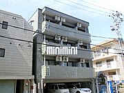 一社駅より徒歩6分 3階 築29年1ヶ月の賃貸物件