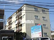 一社駅より徒歩9分 4階 築47年1ヶ月の賃貸物件