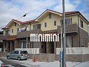 一社駅より徒歩8分 1階 築17年11ヶ月の賃貸物件