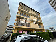 上社駅より徒歩6分 4階 築42年2ヶ月の賃貸物件