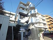 一社駅より徒歩2分 4階 築37年8ヶ月の賃貸物件