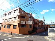 上社駅より徒歩7分 築41年10ヶ月 5階建の賃貸物件