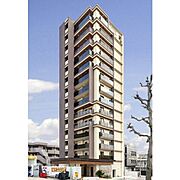 一社駅より徒歩6分 13階 築4年9ヶ月の賃貸物件