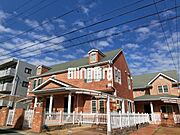 一社駅より徒歩5分 1階 築18年8ヶ月の賃貸物件