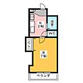 シェリール一社3階5.2万円