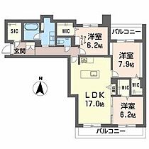 間取り：223038097977