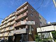 一社駅より徒歩5分 3階 築19年8ヶ月の賃貸物件