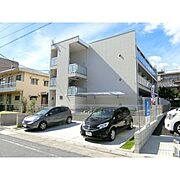 一社駅より徒歩4分 2階 築6年5ヶ月の賃貸物件