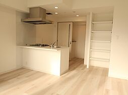 S-RESIDENCE一社 9階1LDKのリビング/ダイニング