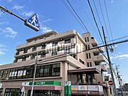 一社駅より徒歩1分 4階 築30年7ヶ月の賃貸物件