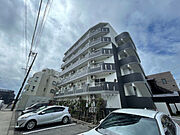 一社駅より徒歩7分 5階 築40年3ヶ月の賃貸物件