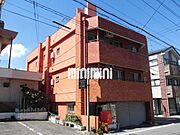 一社駅より徒歩8分 築46年5ヶ月 3階建の賃貸物件