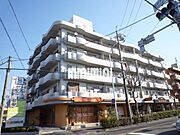 メゾン五反田 4階 築38年6ヶ月の賃貸物件