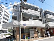 スタスィオン一社 3階 築39年8ヶ月の賃貸物件