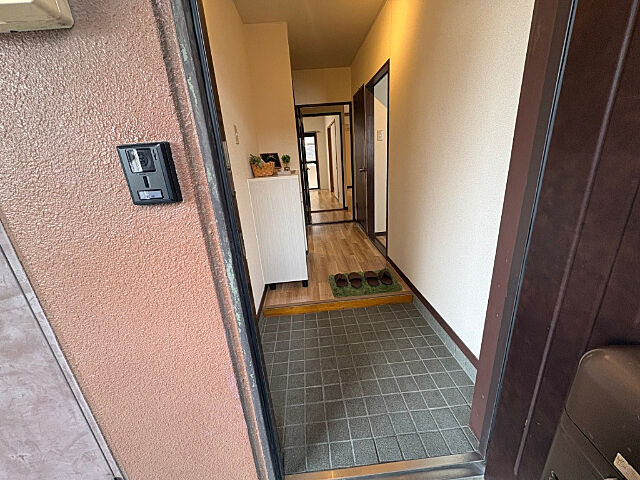 玄関