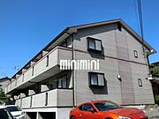 一社駅より徒歩12分 2階 築26年の賃貸物件