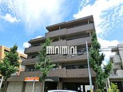 一社駅より徒歩6分 4階 築33年6ヶ月の賃貸物件