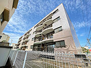 ヴィラ若葉台 3階 築36年1ヶ月の賃貸物件