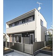 一社駅より徒歩10分 築13年4ヶ月 2階建の賃貸物件