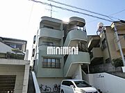 一社駅より徒歩8分 3階 築33年3ヶ月の賃貸物件