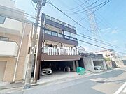 上社駅より徒歩3分 3階 築49年11ヶ月の賃貸物件