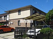 一社駅より徒歩4分 1階 築18年7ヶ月の賃貸物件