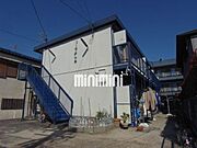 コーポよしみ 2階 築48年3ヶ月の賃貸物件