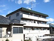 一社駅より徒歩8分 4階 築48年7ヶ月の賃貸物件