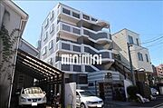 一社駅より徒歩5分 4階 築33年8ヶ月の賃貸物件