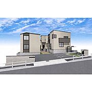 一社駅より徒歩25分 新築 2階建の賃貸物件