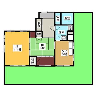 間取り：223040600884