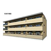 上社駅より徒歩21分 1階 新築の賃貸物件